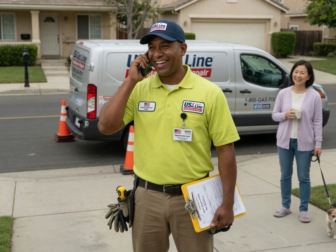 Gas Line Installation Hatchechubbee, AL FAQs